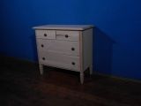 1625+ COMONCINO stile Luigi XVI 2cass.+2 cassettini